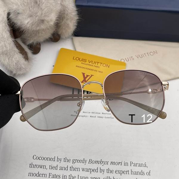 Louis Vuitton Sunglasses ID:20240804-273